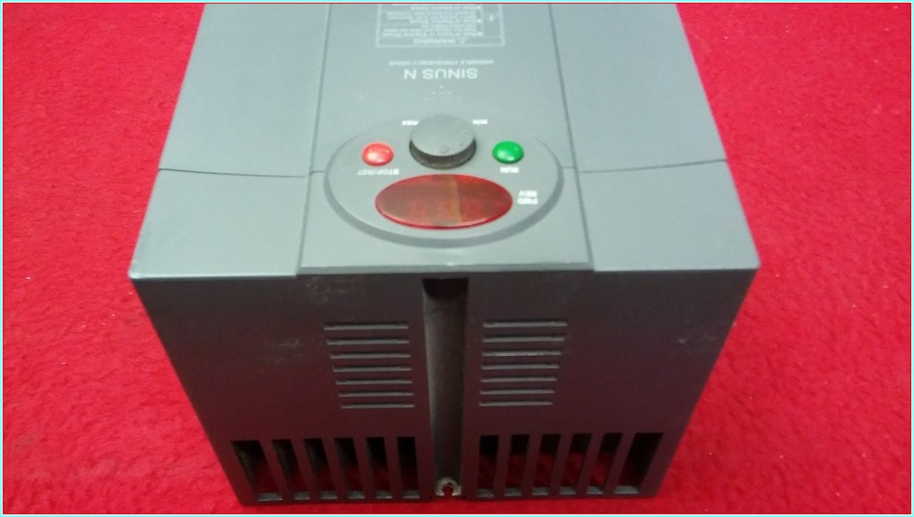 SANTERNO SINUS N 0003 2S XIKK2 1,8KW SÜRÜCÜ